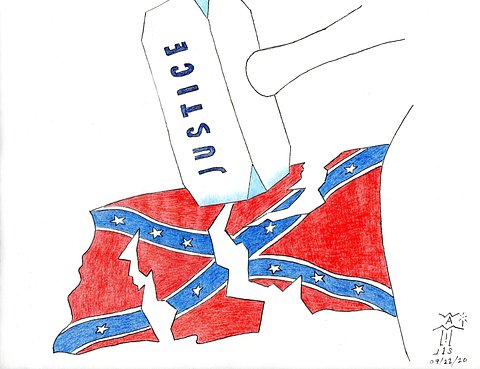 White Supremacist
